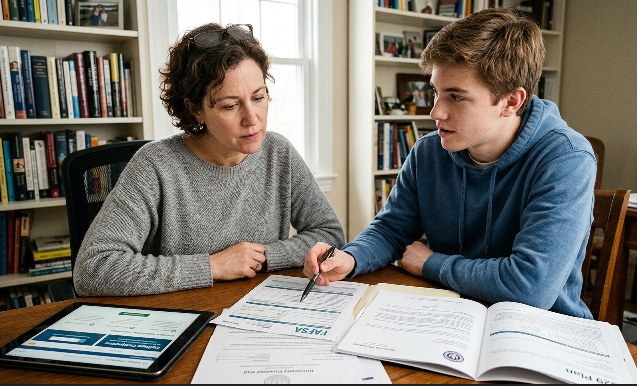 college savings photo