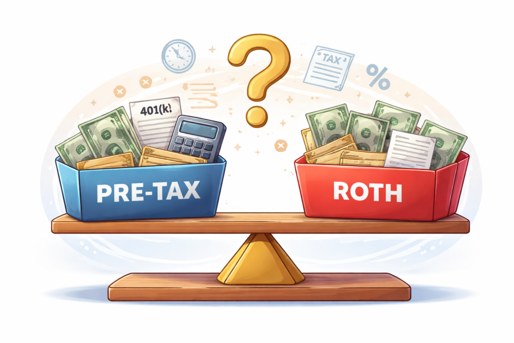 pretaxvsroth