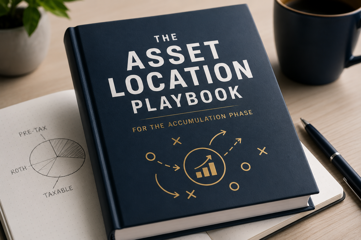 The Asset Location Playbook for the Accumulation Phase asset location