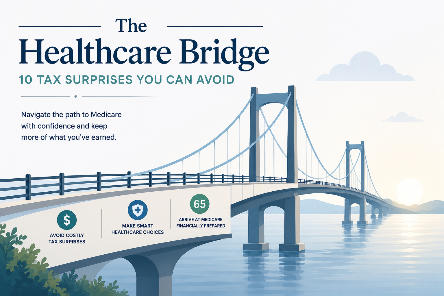 The Healthcare Bridge: 10 Tax Surprises You Can Avoid healthcarebridgeimage