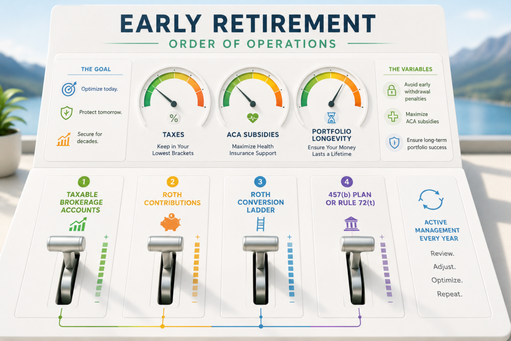 earlyretirementorderofoperations